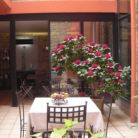 Hotel Au Patio Morand Lyon Zewnętrze zdjęcie