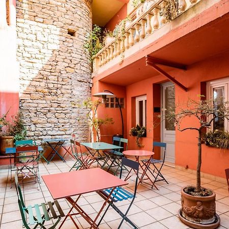 Hotel Au Patio Morand Lyon Zewnętrze zdjęcie