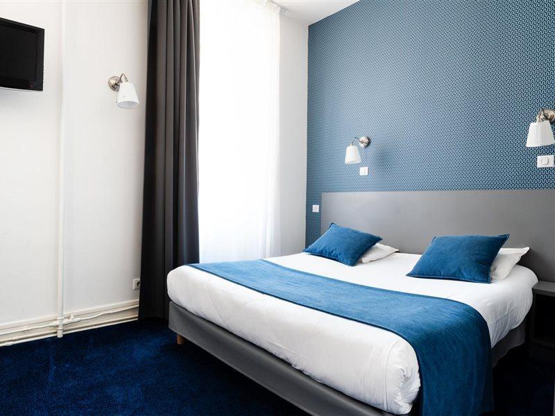 Hotel Au Patio Morand Lyon Zewnętrze zdjęcie