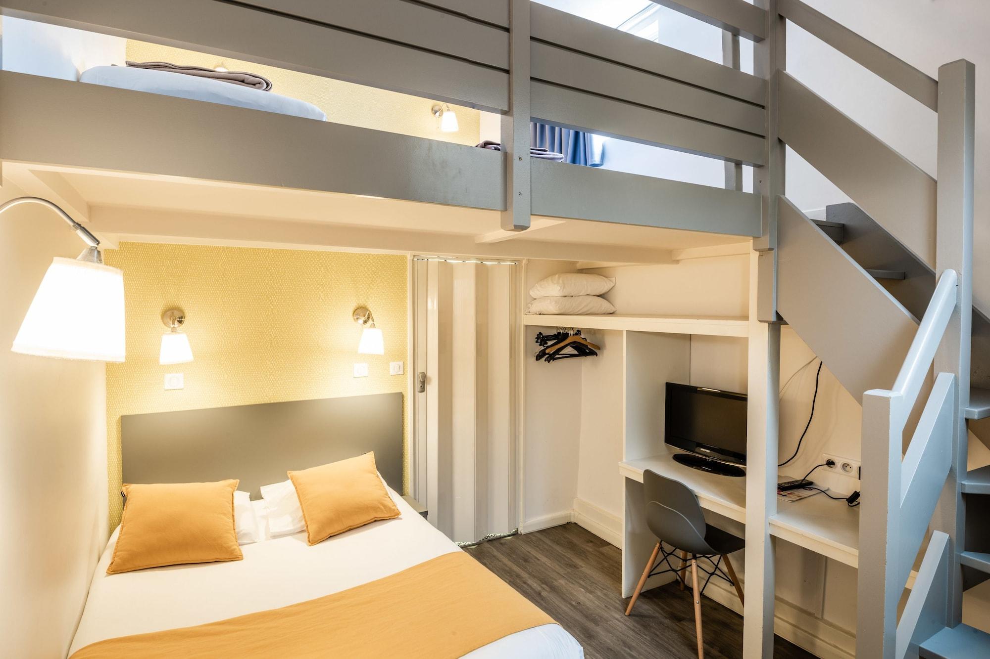 Hotel Au Patio Morand Lyon Zewnętrze zdjęcie