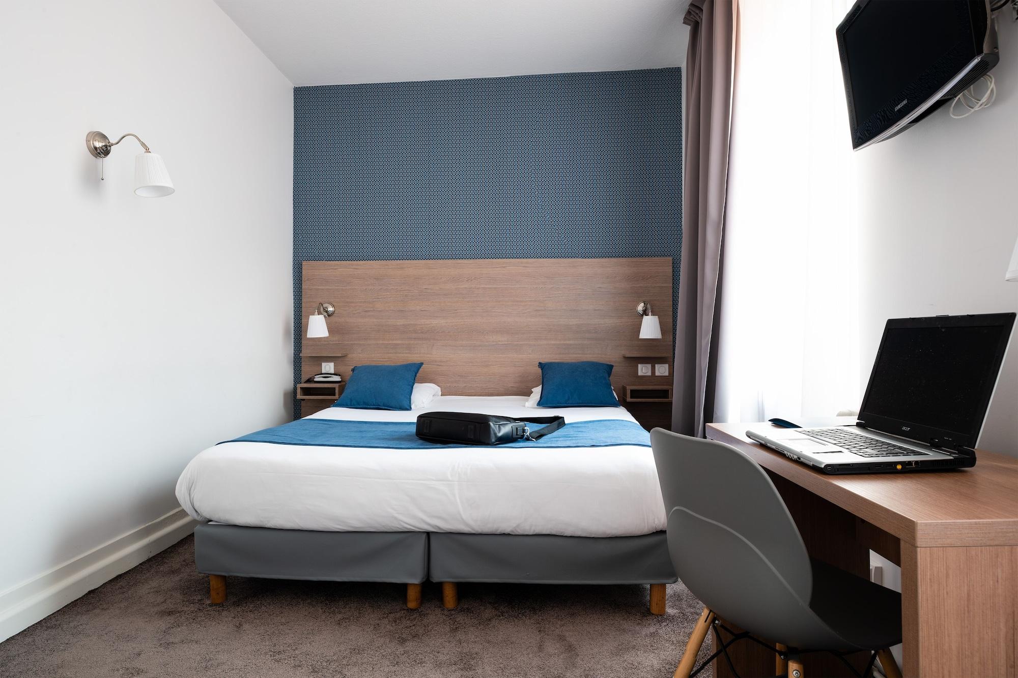 Hotel Au Patio Morand Lyon Zewnętrze zdjęcie