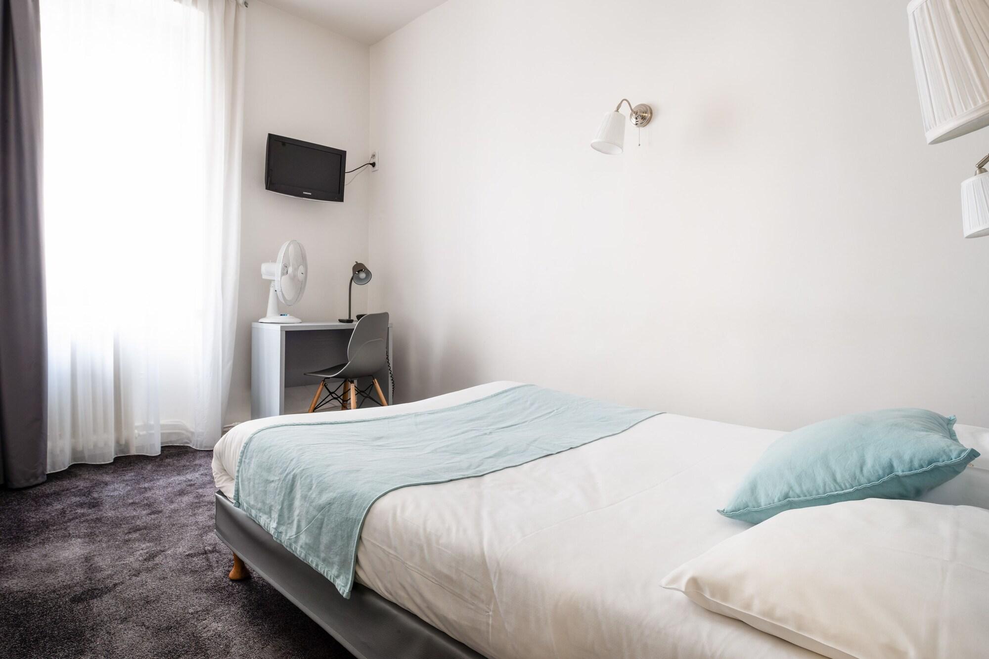 Hotel Au Patio Morand Lyon Zewnętrze zdjęcie