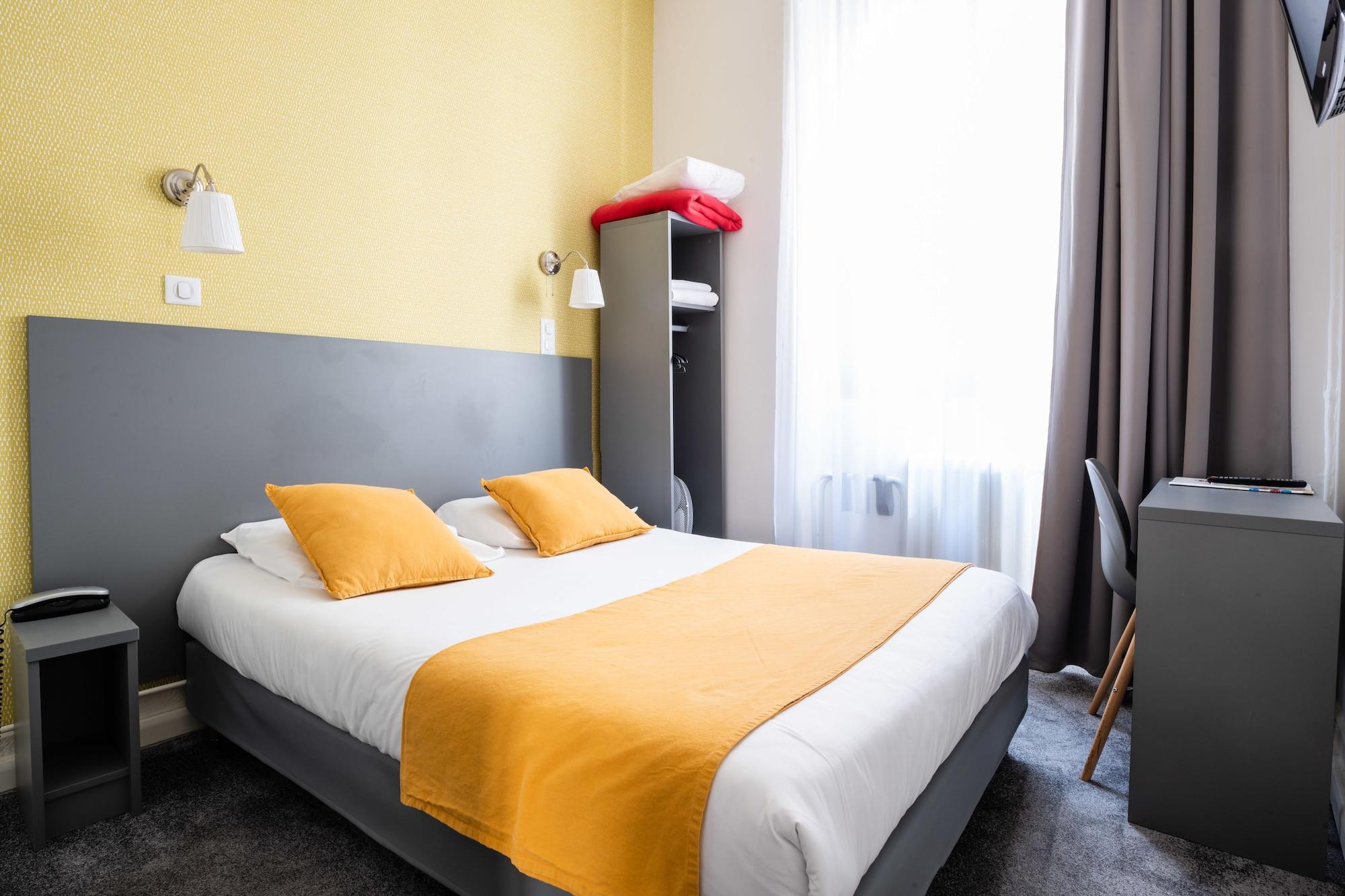 Hotel Au Patio Morand Lyon Zewnętrze zdjęcie