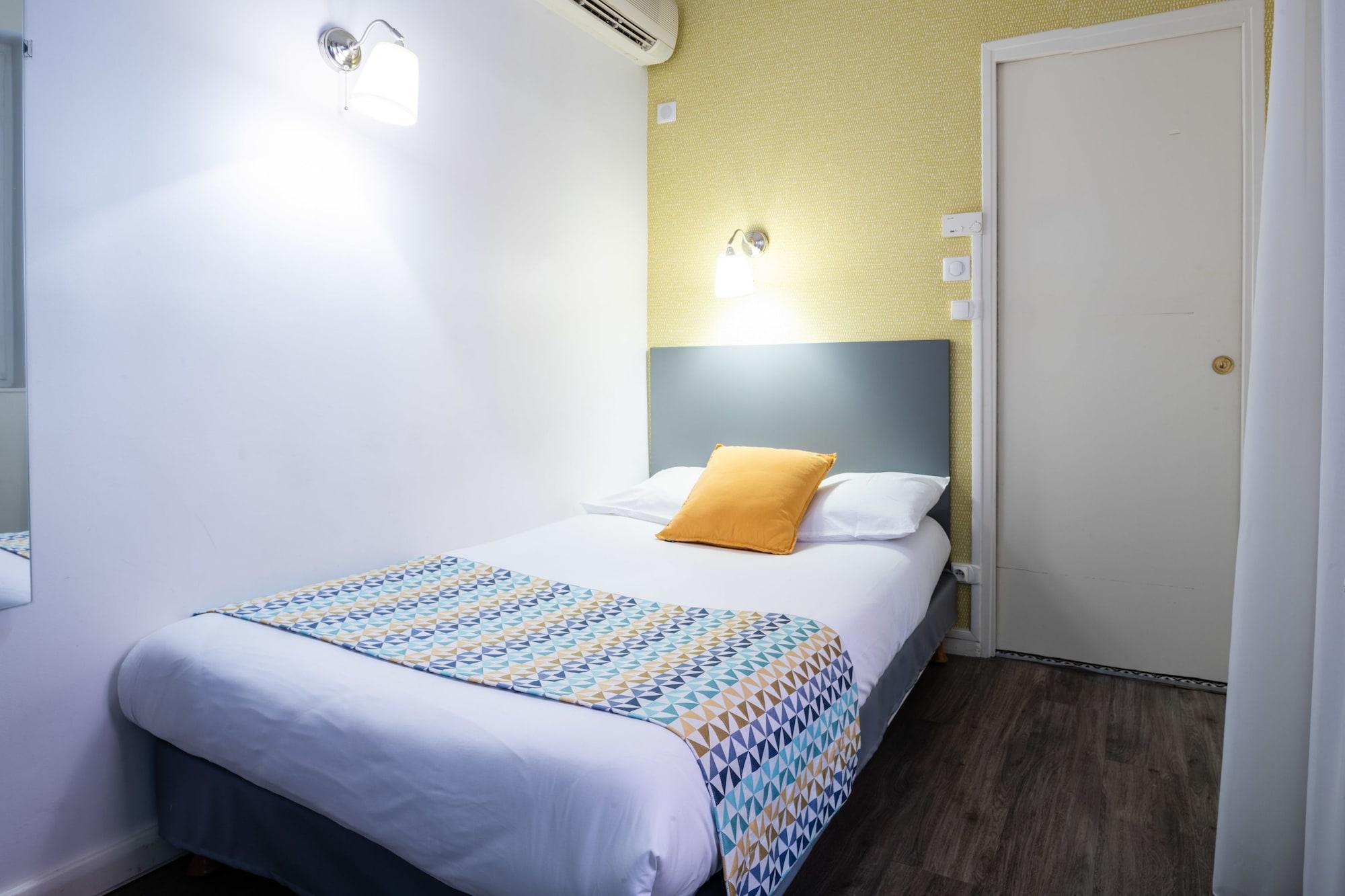 Hotel Au Patio Morand Lyon Zewnętrze zdjęcie