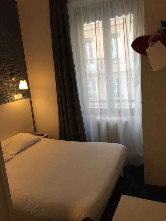 Hotel Au Patio Morand Lyon Zewnętrze zdjęcie