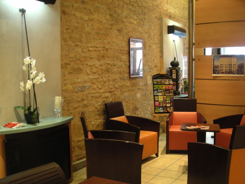 Hotel Au Patio Morand Lyon Zewnętrze zdjęcie