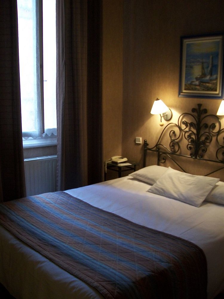 Hotel Au Patio Morand Lyon Zewnętrze zdjęcie