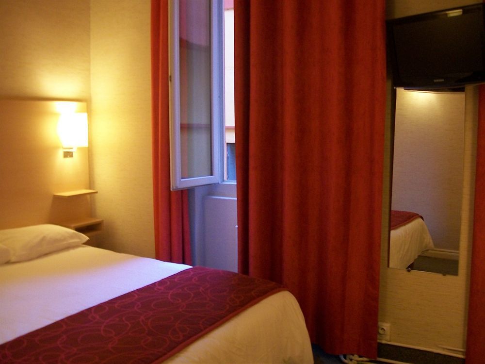 Hotel Au Patio Morand Lyon Zewnętrze zdjęcie