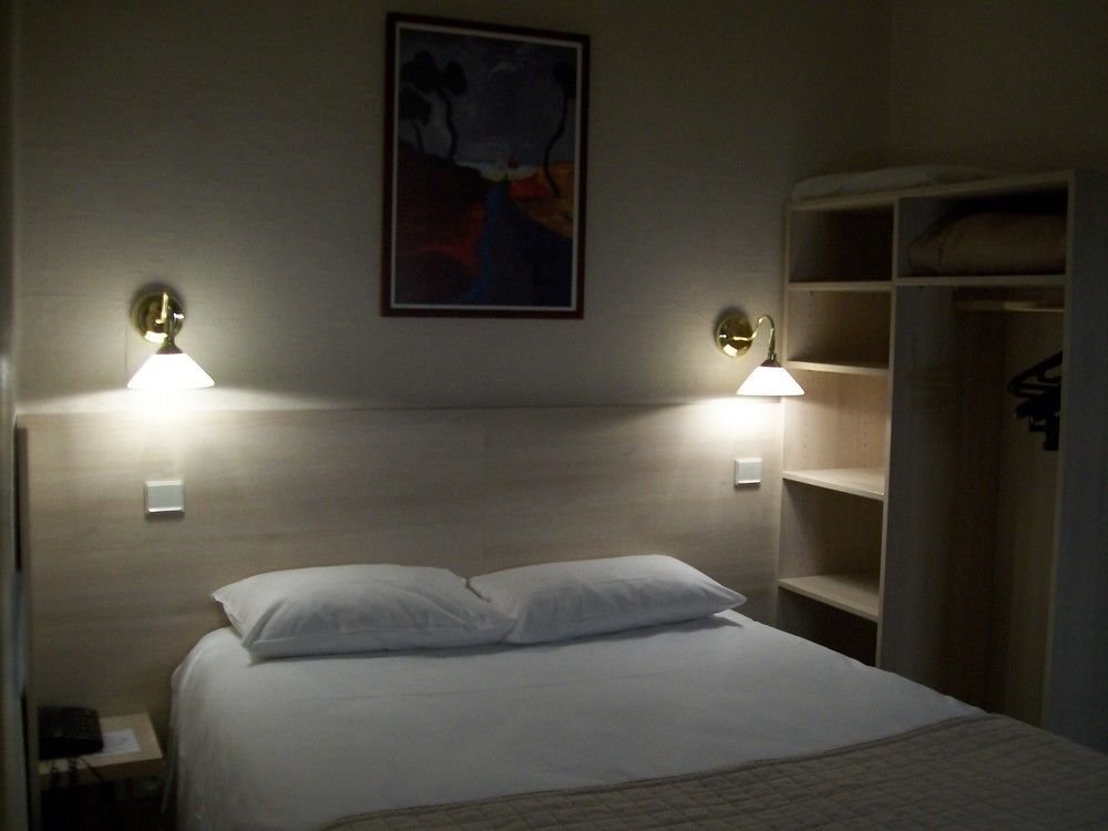 Hotel Au Patio Morand Lyon Zewnętrze zdjęcie