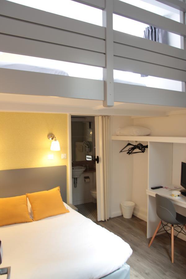 Hotel Au Patio Morand Lyon Zewnętrze zdjęcie