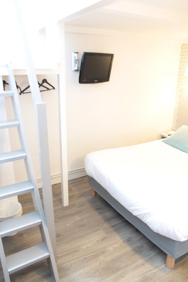 Hotel Au Patio Morand Lyon Zewnętrze zdjęcie