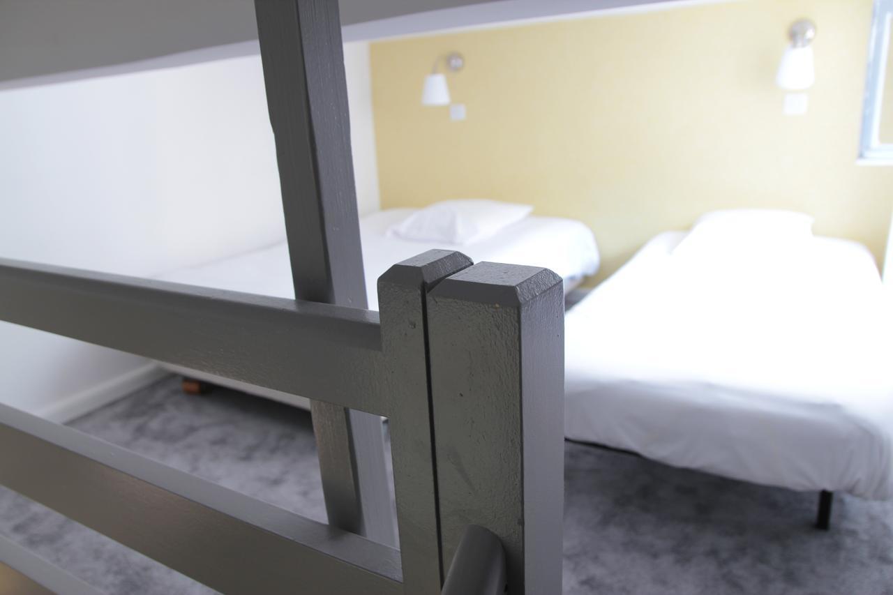 Hotel Au Patio Morand Lyon Zewnętrze zdjęcie