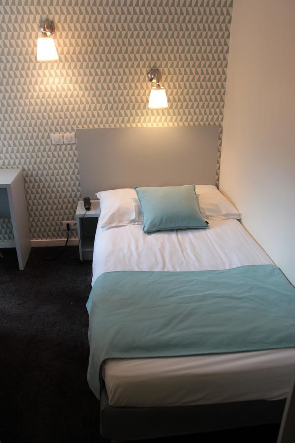 Hotel Au Patio Morand Lyon Zewnętrze zdjęcie