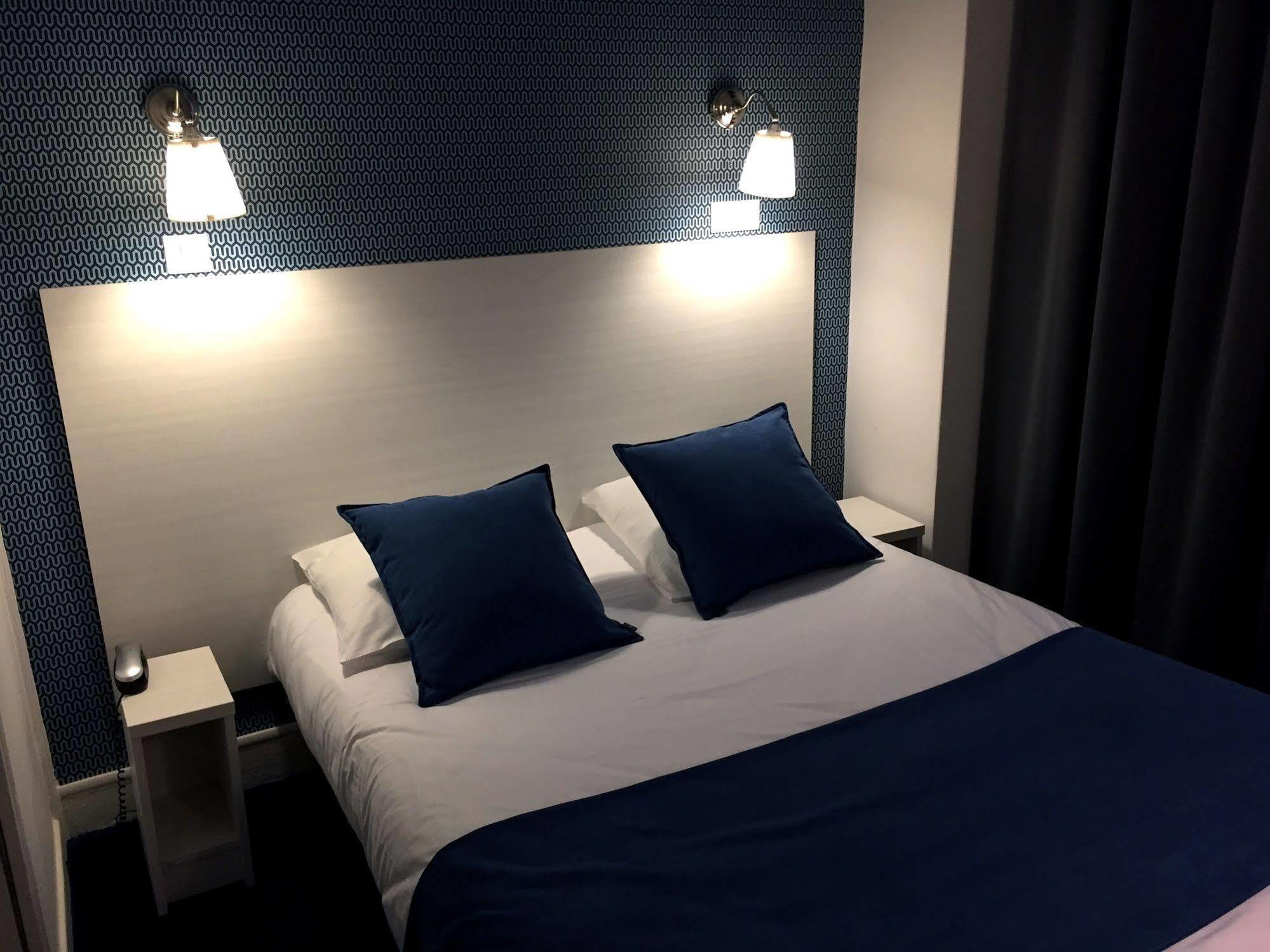 Hotel Au Patio Morand Lyon Zewnętrze zdjęcie