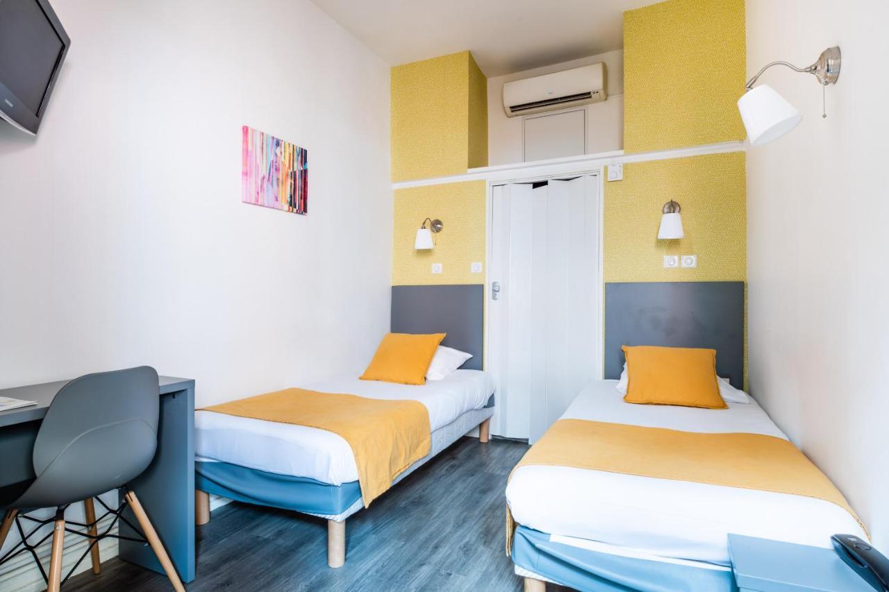 Hotel Au Patio Morand Lyon Zewnętrze zdjęcie