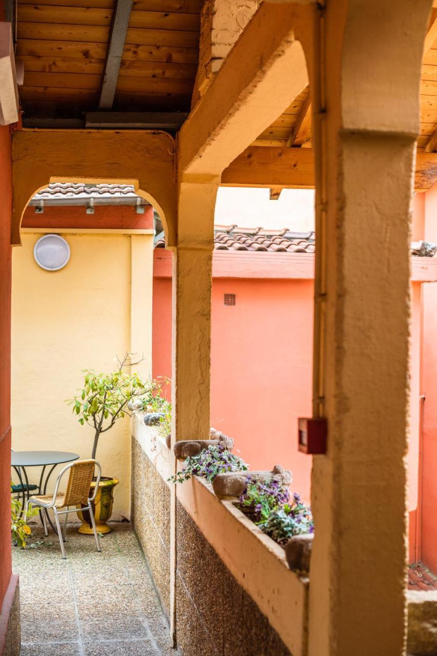 Hotel Au Patio Morand Lyon Zewnętrze zdjęcie